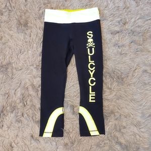 Lululemon S☠️ulcycle Athletic Joggers Yoga Leggings